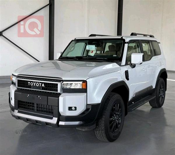 Toyota Land Cruiser Prado 2025 for sale in Iraq - Baghdad